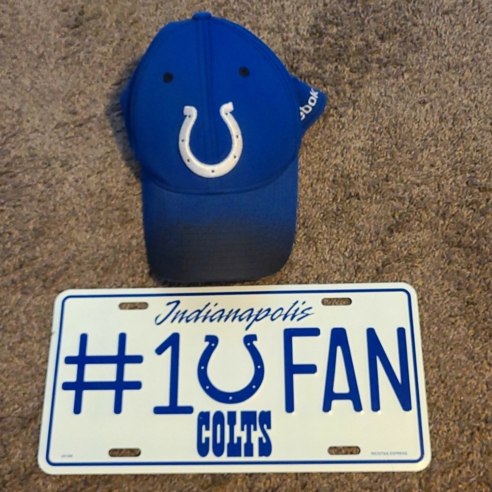 Colts Fan Package
